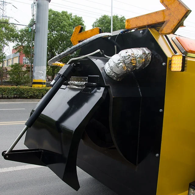 Factory Supplier 1500 L Asphalt Recycling Machine For Road Pothole Repair RZS-TG1500