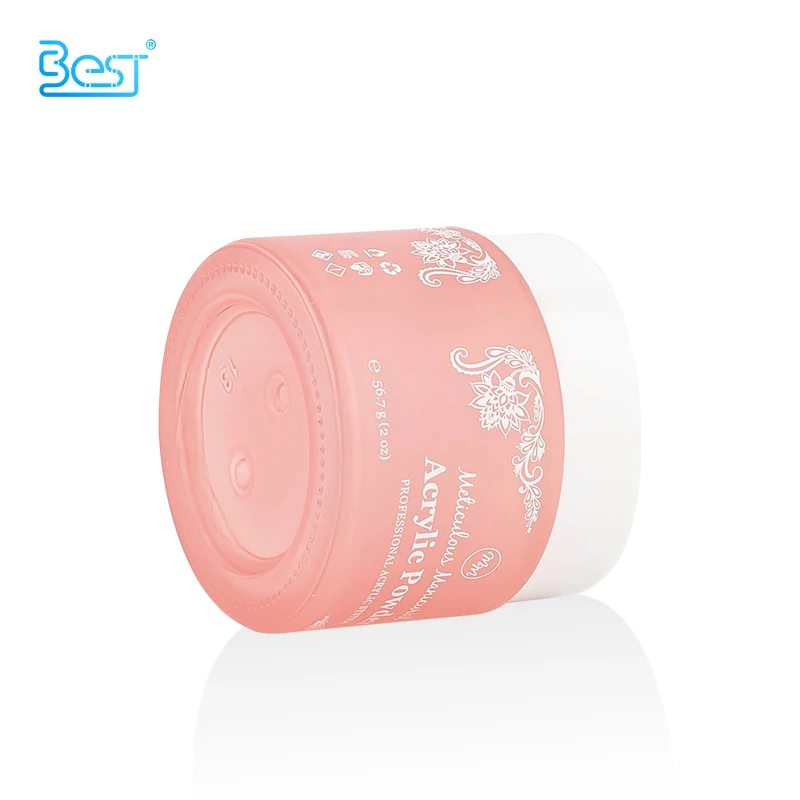 5g 10g 15g 20g 30g 50g 60g 100g 200g 250g Luxury Glass Cosmetic Jar 2OZ Pink Skincare Jars With Lids  Cosmetic Cream Jars