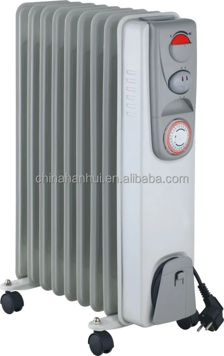 Oil filled Radiator with 7fins 9fins 11fins 13 Fins 1500w 2000w 2500w