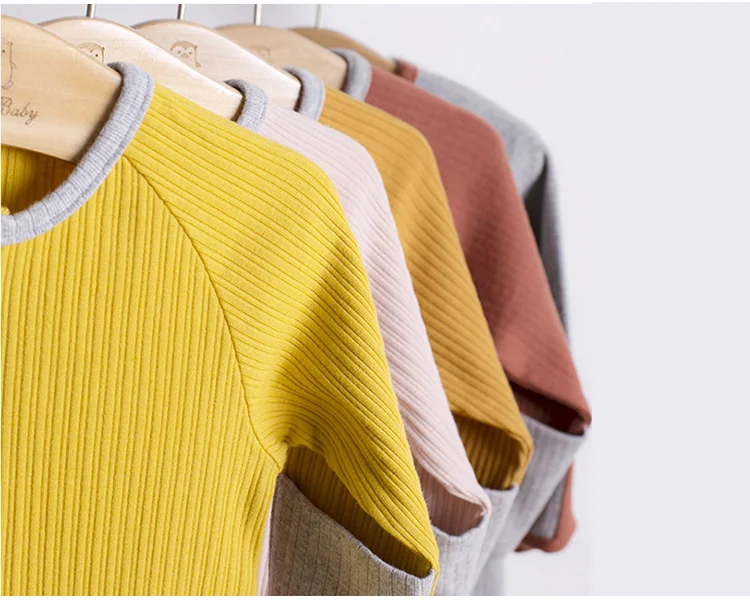 Chuchupuff 100% хлопок высокое качество Детские ползунки, детская пижама, для новорожденного ребенка