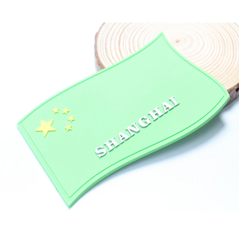 
logo patches for clothes patch fashion custom logo patch rubber 