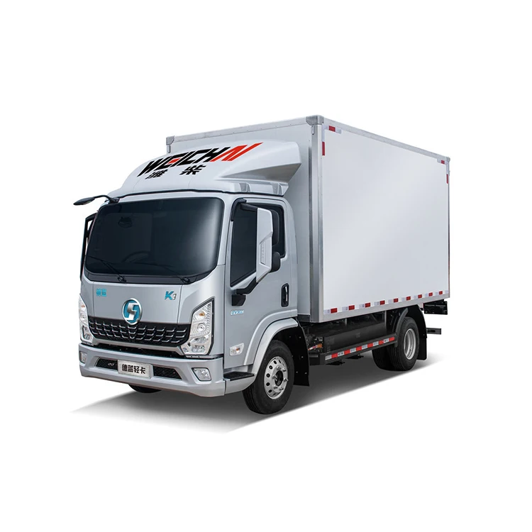 Лидер продаж K1-EV300 Электрический пикап WEICHAI