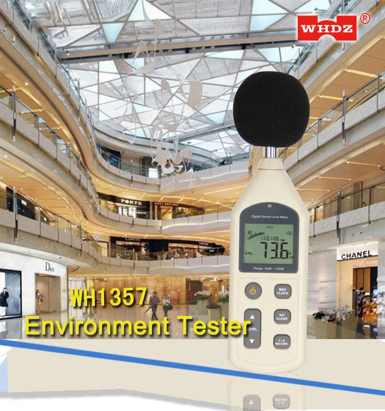 Sound Level Meter WH1357