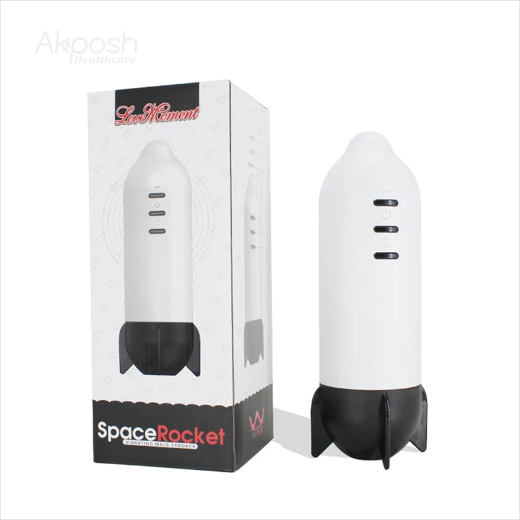 Electric Automatic 7 suction and vibration Penis Massager Realistic Vagina Stroker Masturbator Machine for Male