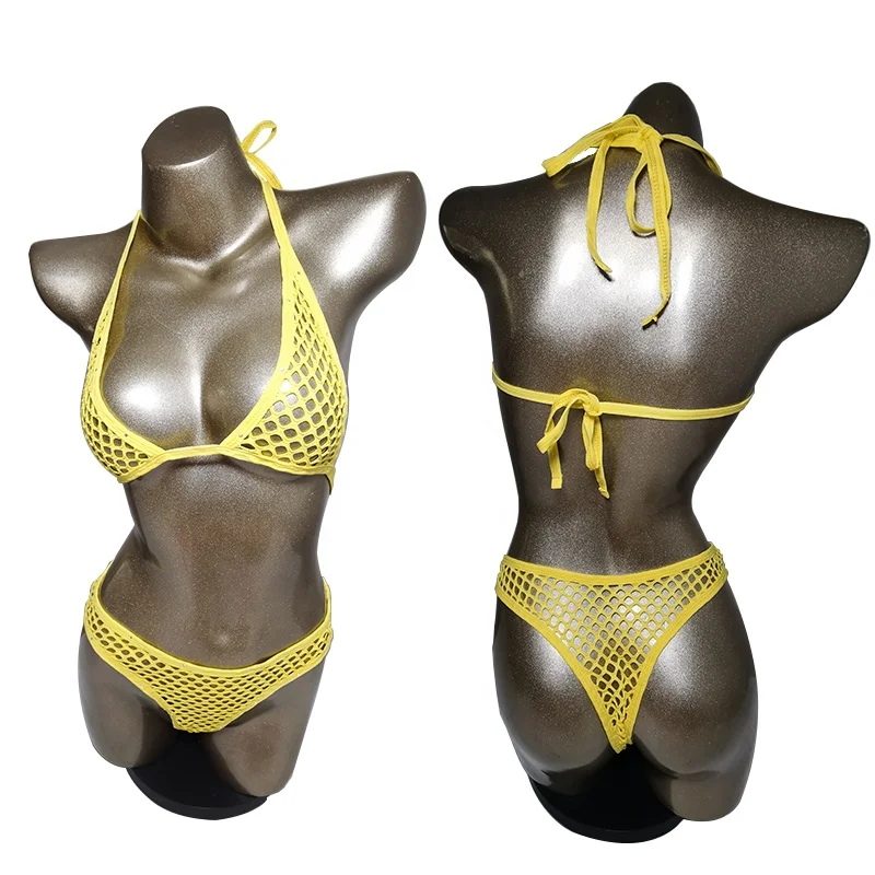 Yingli Wholesale Bling  Laser Tight Stripper Exotic Dance Wear Summer Sexy Bikini