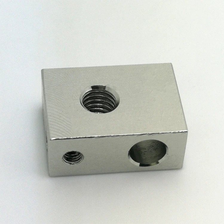 
precision custom high demand Cost-effective Surface aluminum oxidation cnc machining aluminium parts 