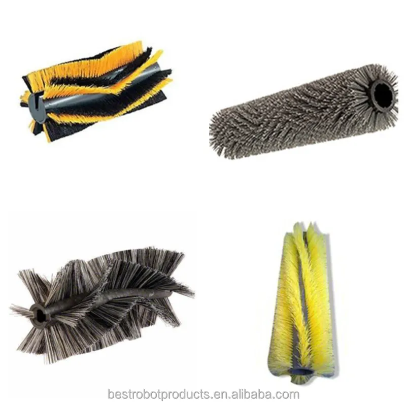 Китайский производитель, аксессуары для робота-пылесоса, запасные части, основная щетка