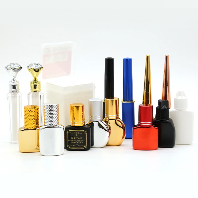 Eyelash Extension Training Kit Eye Lash Kit Lashkit Training Set For Eyelash Beauty Makeup Tool Salon Bag Lash Kits