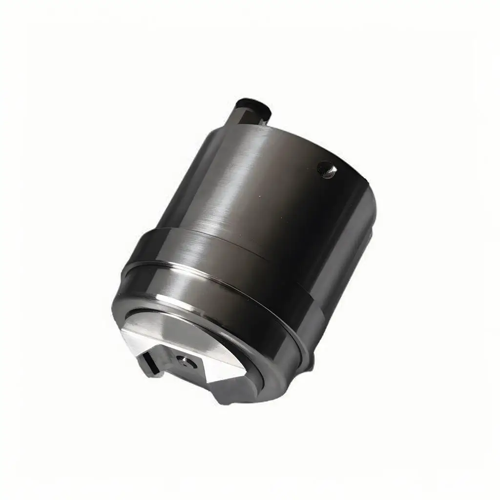 120K blow-by ultrasonic spray nozzle for flat spraying in membrane electrode and photovoltaic industry