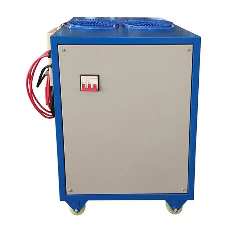 2000A 12V Rectifier Electroplating Machine Copper Electroplating Rectifier