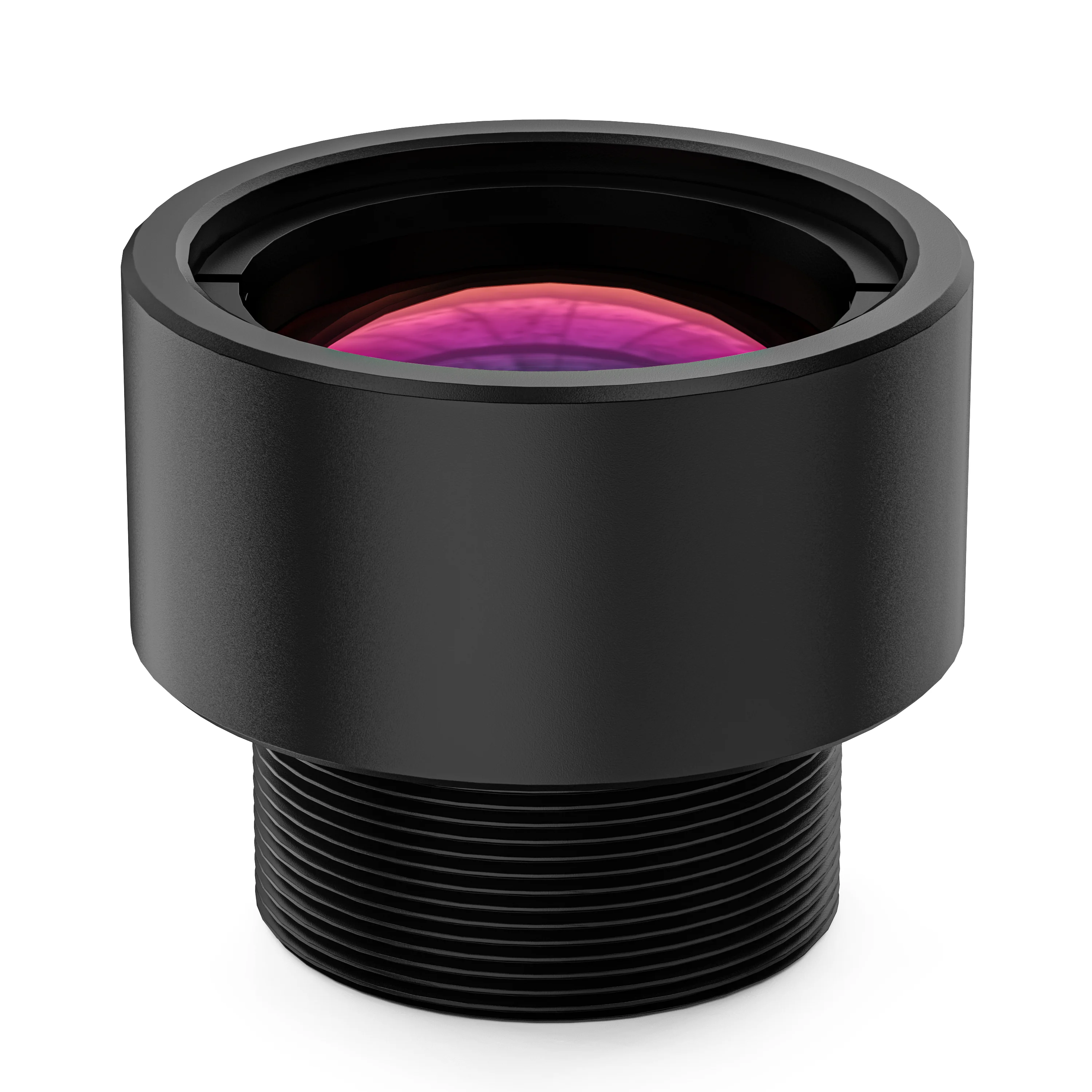 EFL 25mm F1.0 athermal infrared lens LWIR IR scope thermal search lens 12um 17um sensor