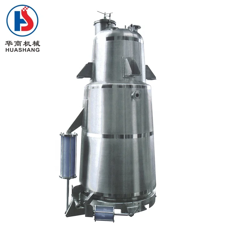 Multifunctional extraction tank Herbal Extractor for pharmaceutical machine