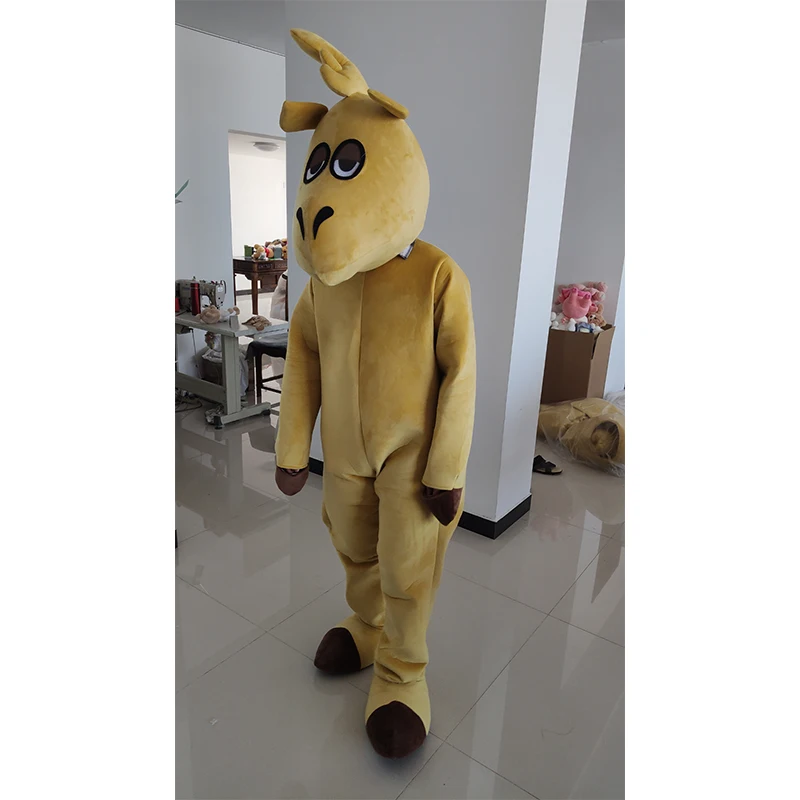 Customized Plush Giant Animals Bear Cartoon Custom Mascot Statue Advertising mascot costume