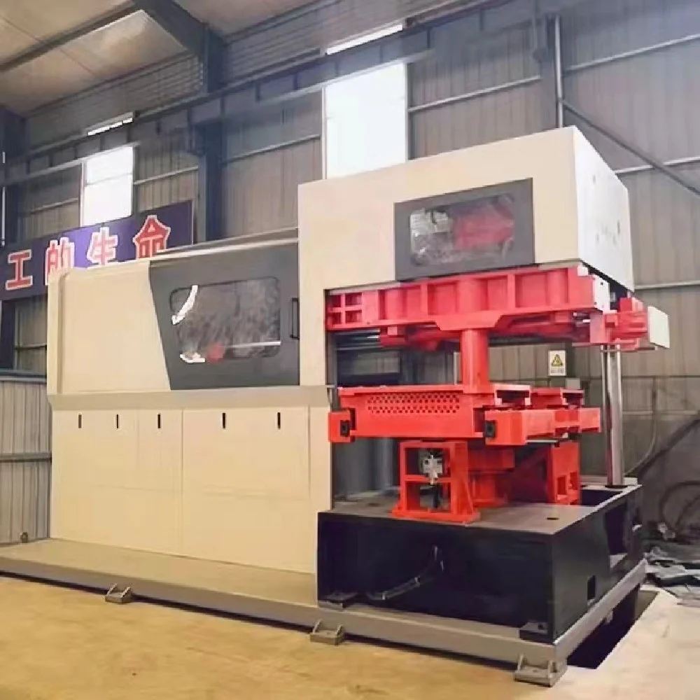 Sand Plant Metal Casting Machine, Cast Iron Foundry Automatic Sand Moulding Machine