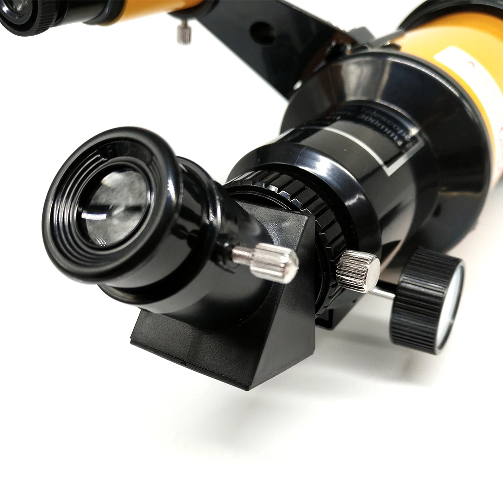 Powerful Portable Astronomical Telescope for Viewing Moon with Advanced Eyepieces 30070