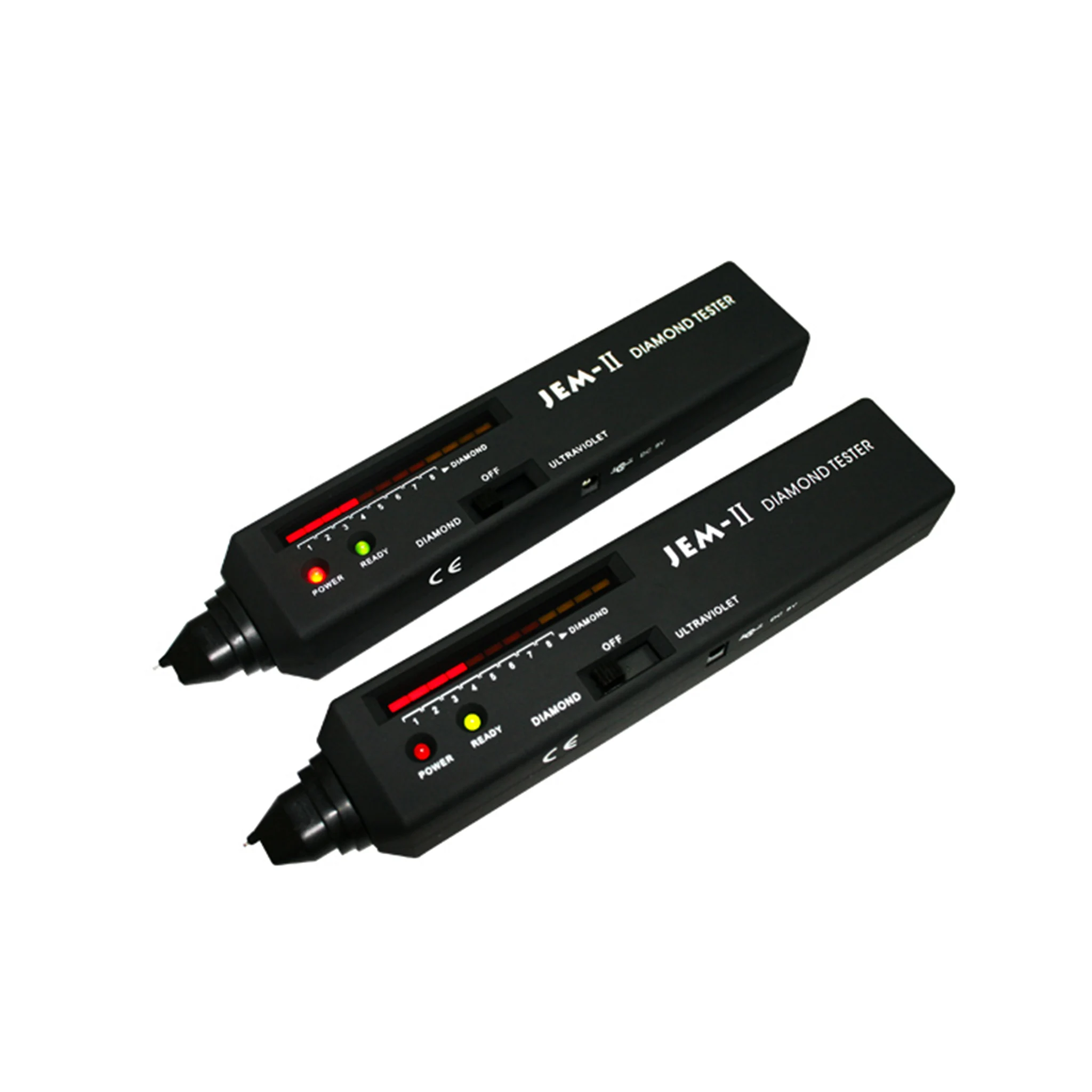 GemTrue Factory Wholesale High Quality Cheap Price Jem II Diamond Tester Jewelry Tool Selector