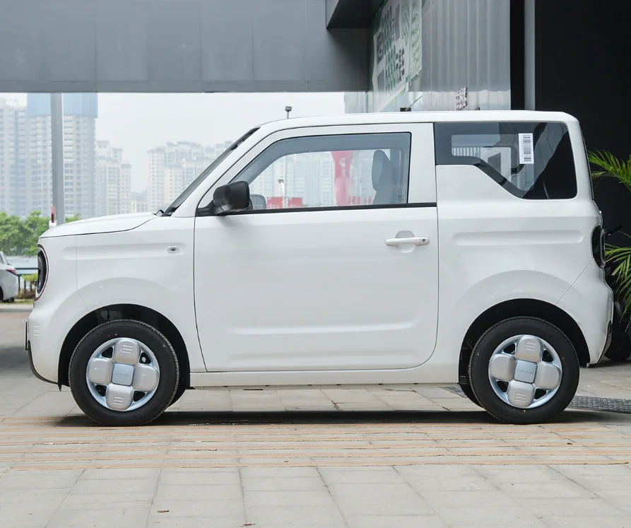 2024 Китайский Новый энергетический автомобиль Geely Panda mini 200 км 3 двери-4 места задний привод geely ev чистый Электрический скутер