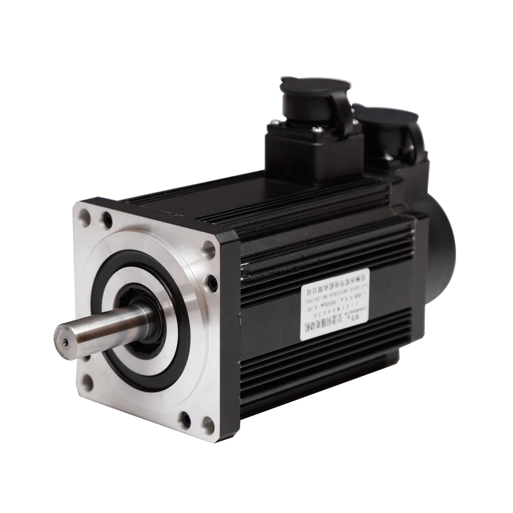 Customized high power 110mm 3000rpm 48V 310V 2hp servo BLDC Motor