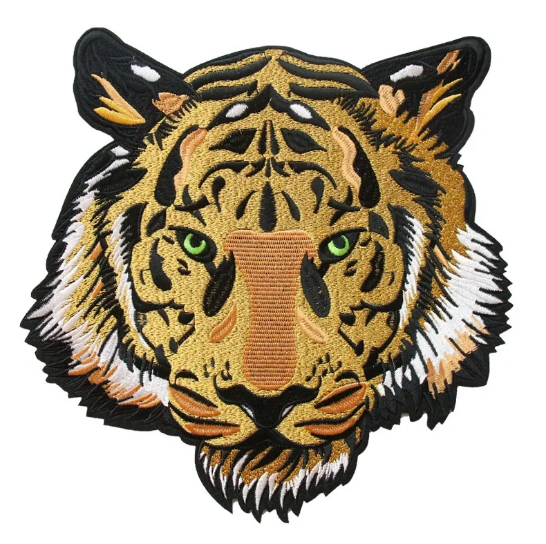 Heat transfer custom your logo embroidery patch designer embroidered iron on backing sew customized woven patches