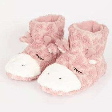 New WinterIndoor Boots  Warm Ankle Boots Thick soled plush slippers Boots for Ladies Cotton Slippers