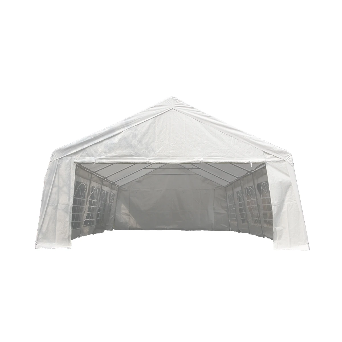 pavilion Good Quality  4x8m PE  family waterproof  tents garden camping tent outdoor