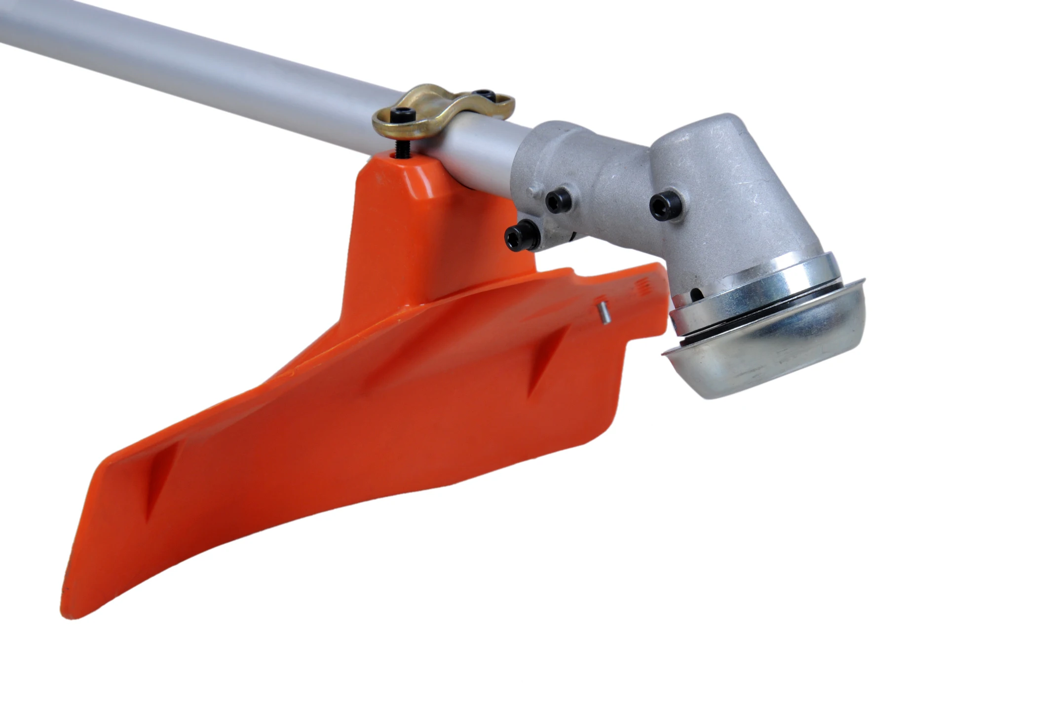 New Design Garden Spare Parts Petrol Tool Manual Gasoline 2 Stroke Single Cylinder Brush Cutter With Wheels