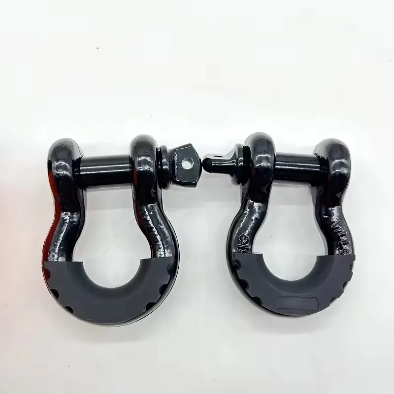 Tow strap for Vehicle  piggyback Recovery Tool Polyester Supply Car Boat 4x4 Off Road Recovery Towing rope