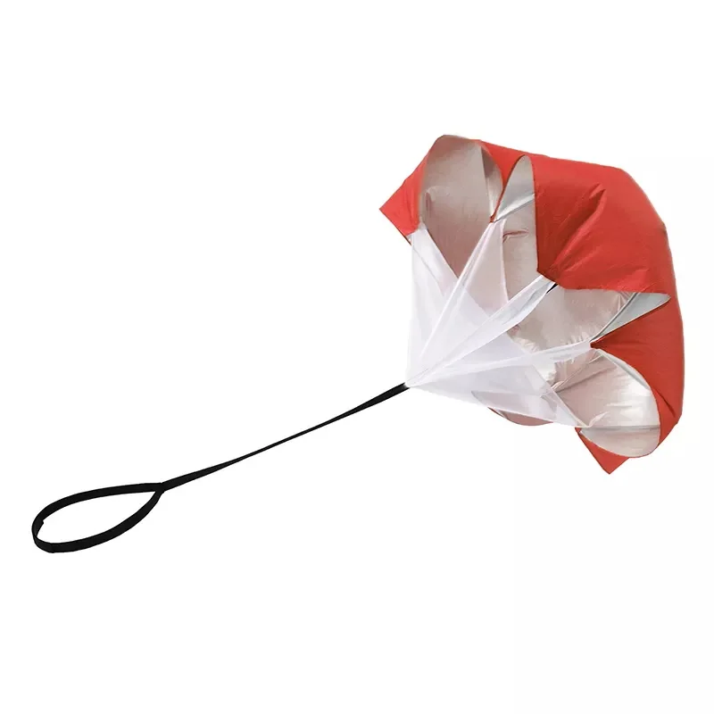 Football Training Resistance Umbrella Weight Running Physical Training Speed Parachute