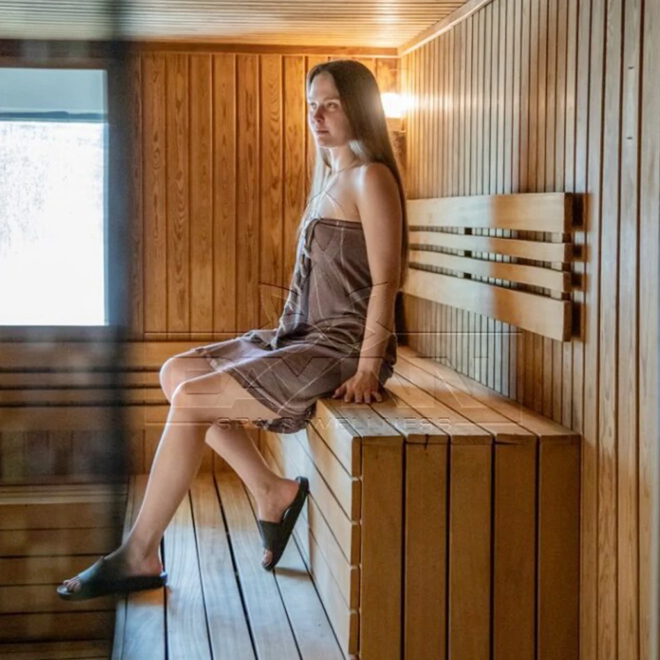 2500mm 3000mm high quality residential home personal finnish 6 person big infrared wood dry family sauna bath sauna corner