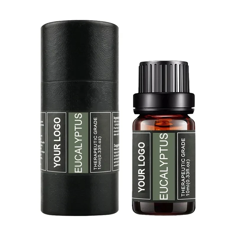Pure Daily Care Aromatherapy 10ml Top Essential Oil Therapeutic Grade Single Ingredient Oils