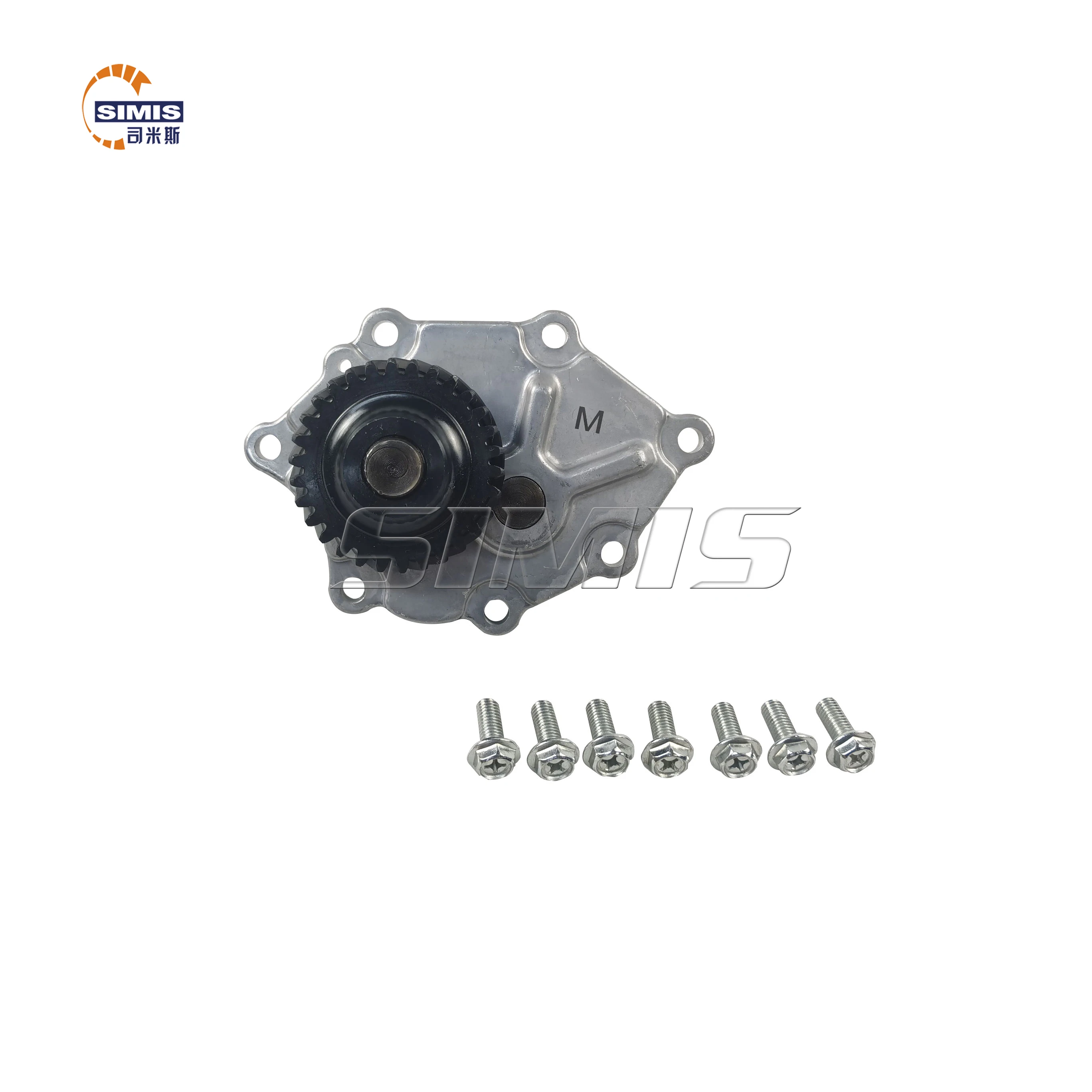 Масляный насос SIMIS для Hino DYNA PS125 Вт/7 шт. винтов W04D FB 5759CC W04D W04DT с OEM 15110-1522 15110-1521 15110-1521 15100-78040