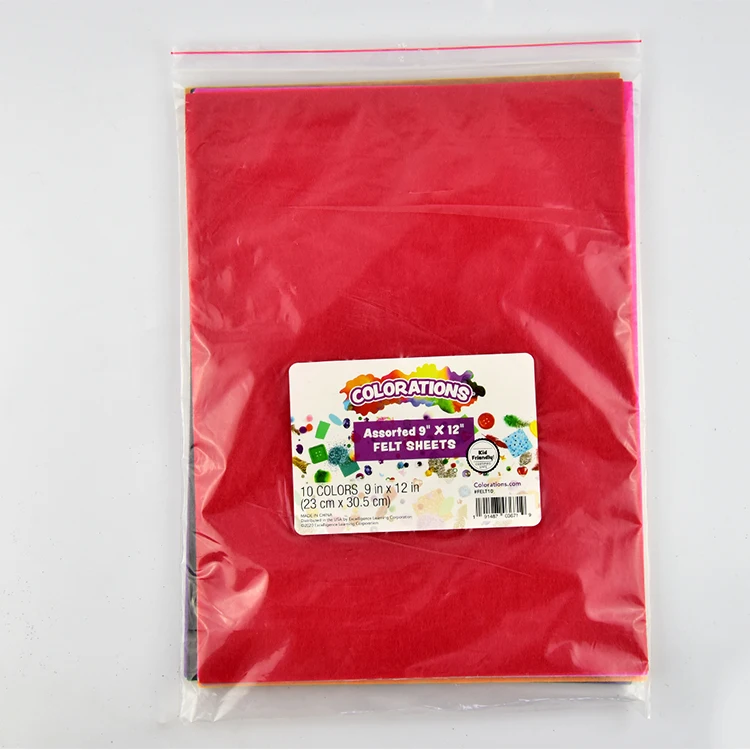 educational Handmade Felt Toys