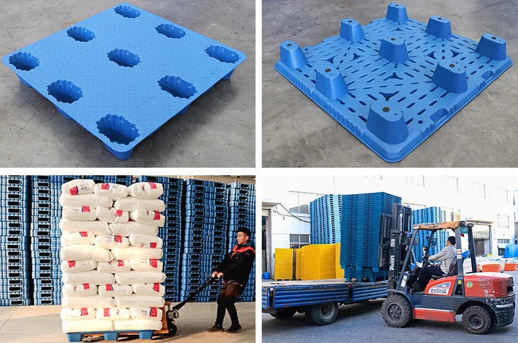 heavy duty plastic pallets