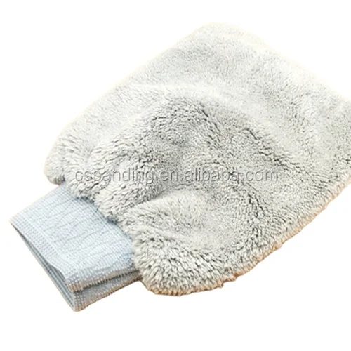 2021 Microfiber Multiple Use Cleaning Household Interior Cleaning Dust Mitt