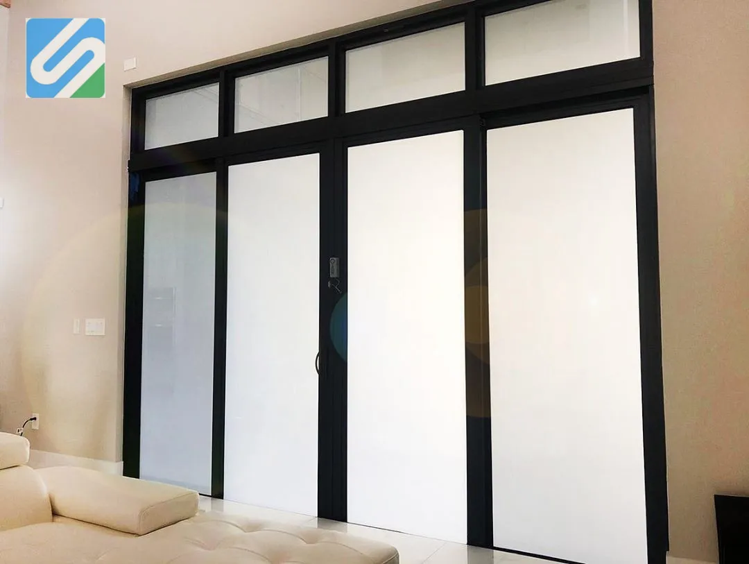 2023 hot buy intelligent glass/smart tint  glass film For windows/smart tint glass For window electric tint glass film