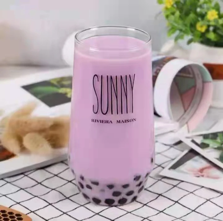 High quality Bubble Tea Powder Milk Tea Taro Flavor Powder