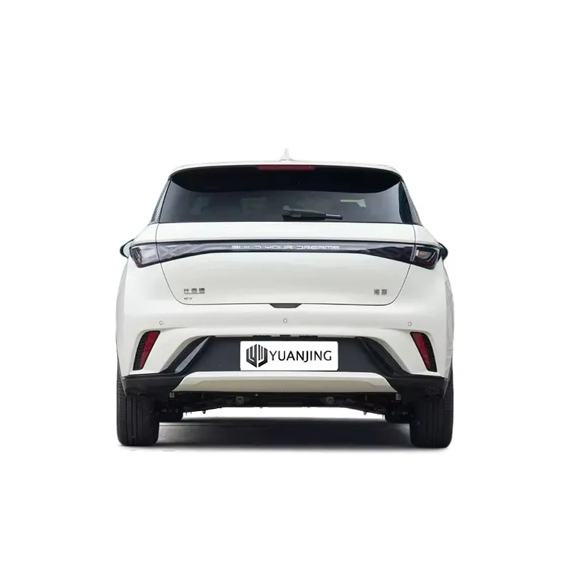 new car 2024 BYD dolphin electric car Freddie battery cells lithium battery fast charging cheap mini car New Energy Vehicles