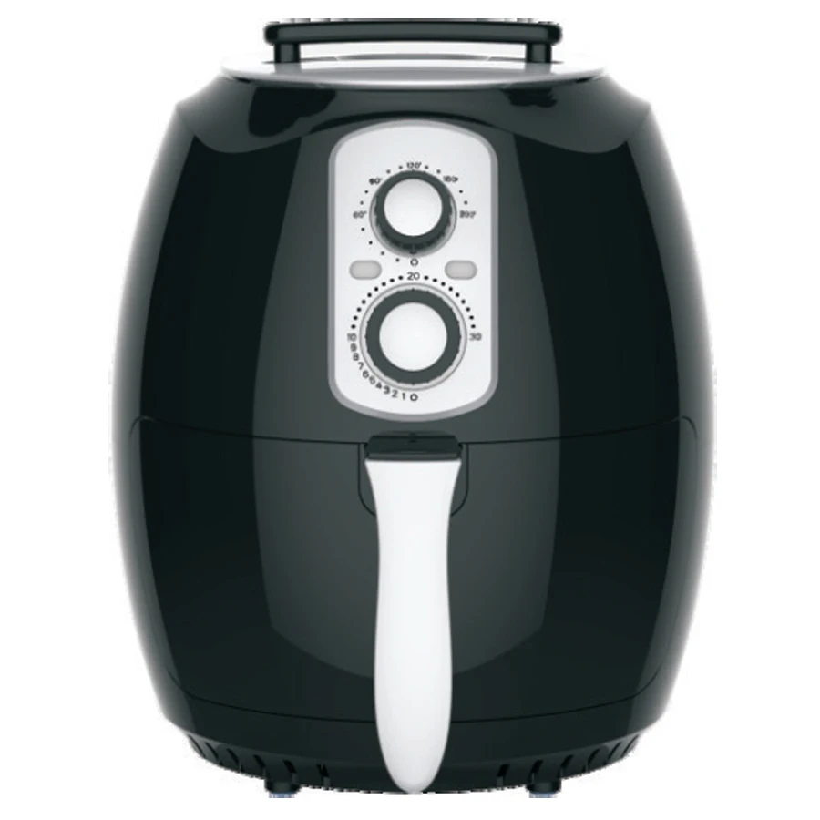 5 l double air fryer air fryer 220v 200 degree home appliances air fryers.sandong