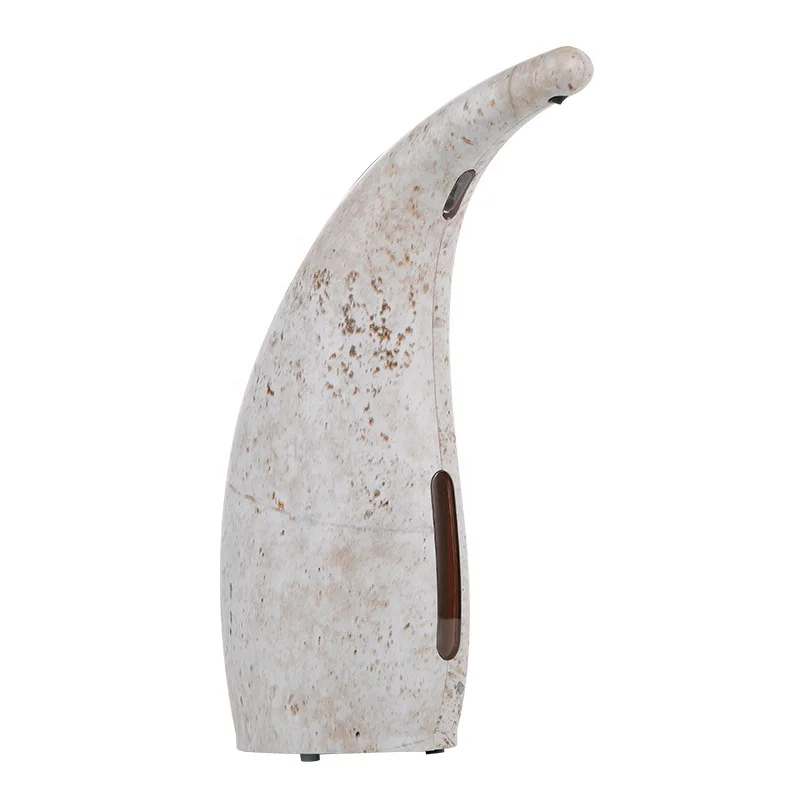 
Shenzhen Suppliers Electronic Infrared Sensor Hand Sanitizing Automatic Soap Dispenser Against Virus For Hotel 