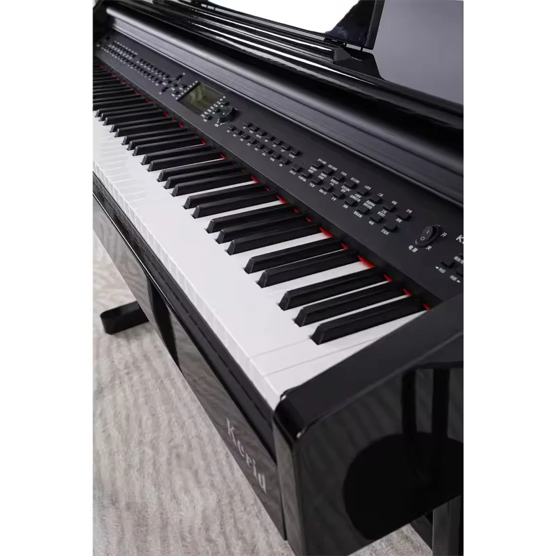 Innovative 88 keys at lowest cost durable how to play piano digital keyboard electric piano Digital Piano