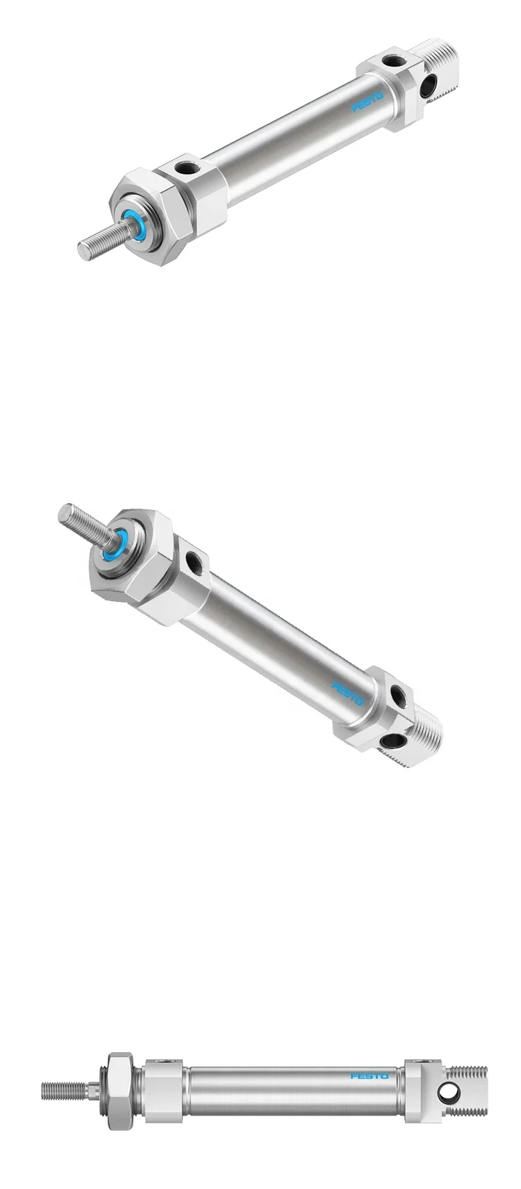 Festos cylinders DSNU-16-25-10-40-50-100-125-150-180-PPV-A