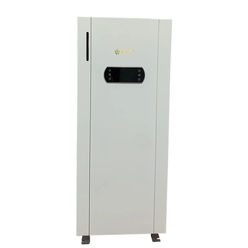 High Power Wifi Control Floor Stand Electric Boiler For Space Heating And Domestic Hot Water Electric Heating Boiler