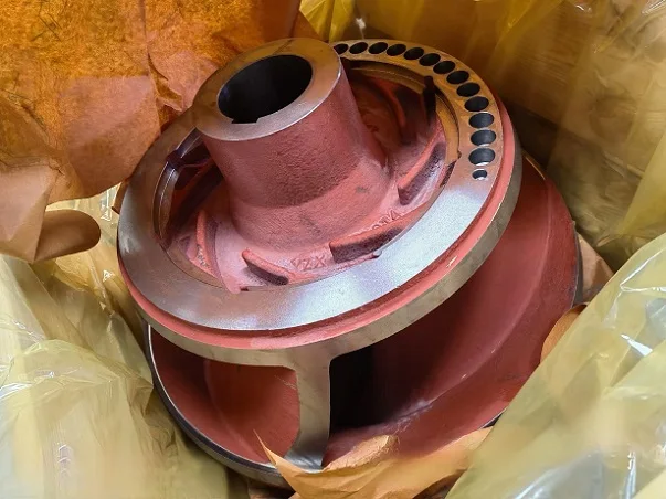 Flygt pump impeller