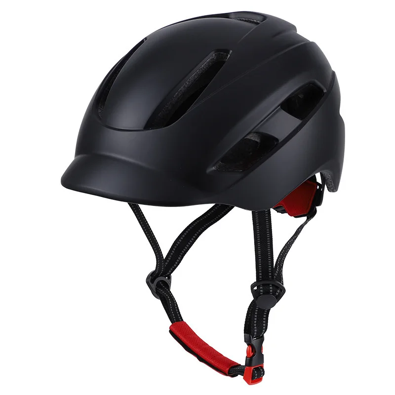 Unisex cycling helmet full half face Motorcycle helmet road bike Head safety smart Adult Bike bicycle Urban Helmet