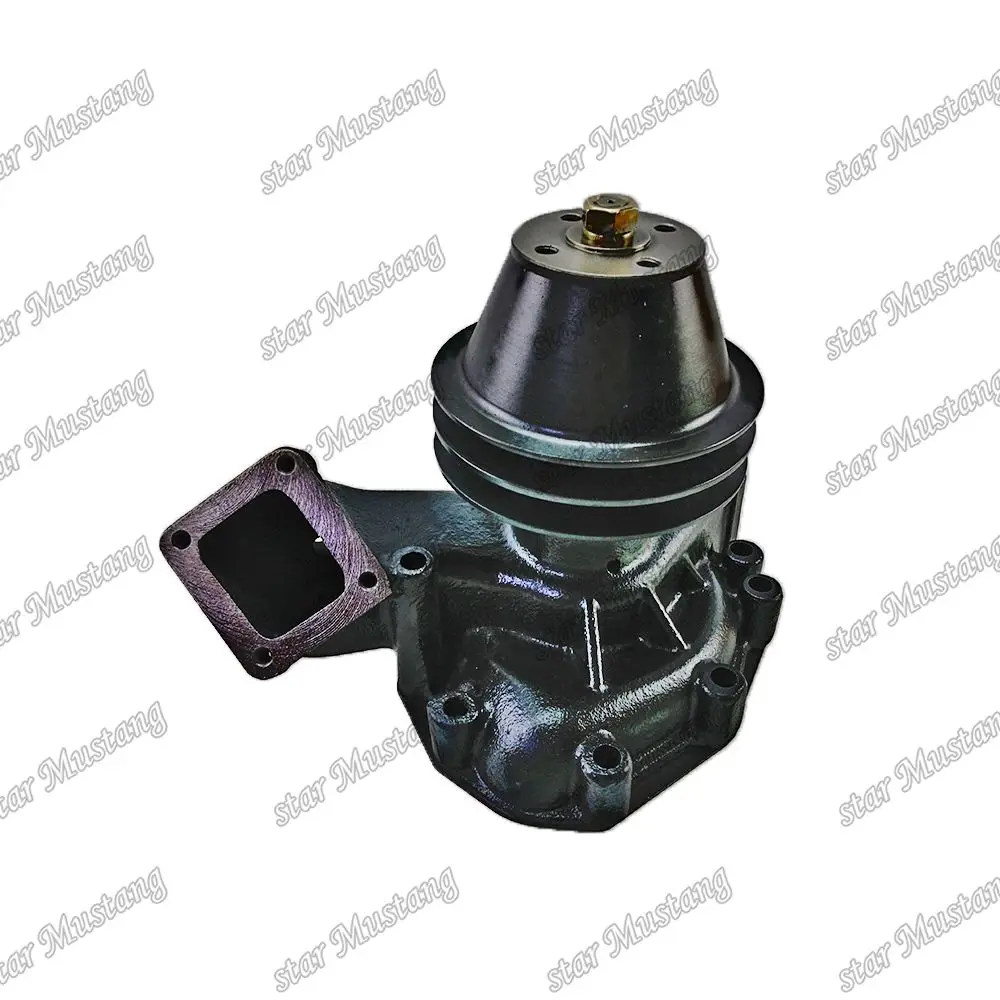 E120 Water pump 1-87810663-0 Suitable For Isuzu Engine Parts