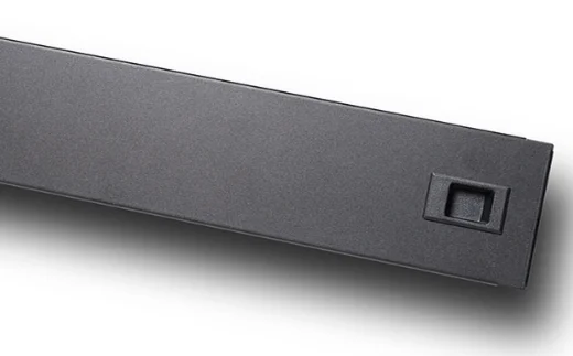 Jamadata 19 '1U/2U/3U/4U/5U/6U установка серверной стойки без инструментов пластиковая пустая панель