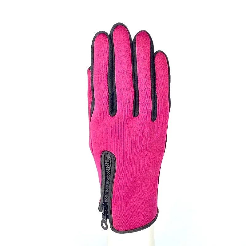 Top Selling High Quality Custom Cheap Unisex Work Gloves Winter Warm Touch Screen Wholesale sports gloves
