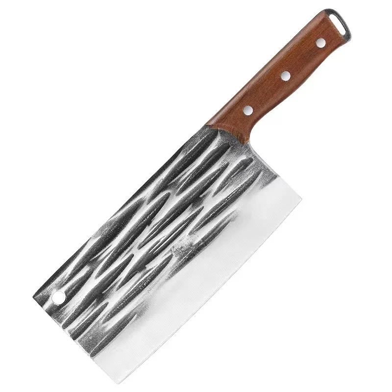 Professional high quality stainless steel yangjiang rack for vegetable kitchen knife for women use