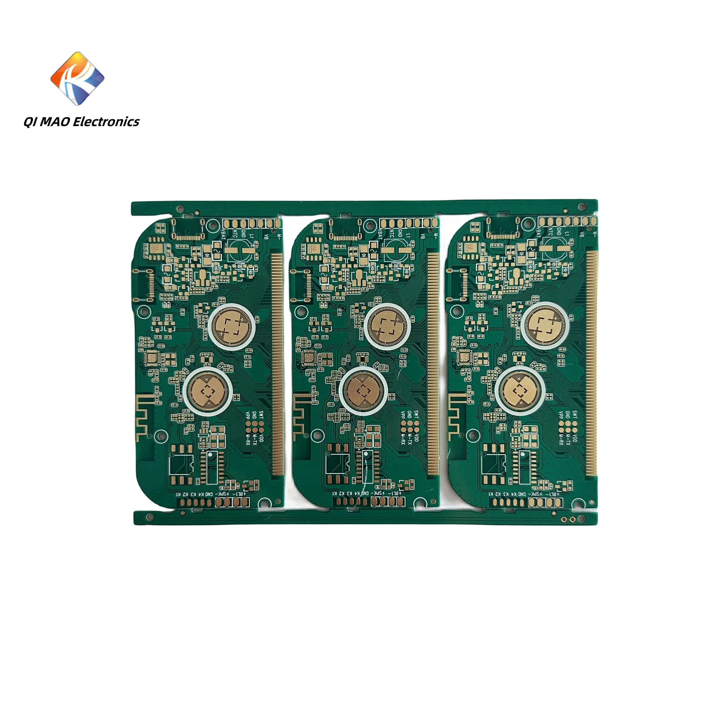 Double sided PCB Custom blank circuit boards High quality manufacture of pcb treadmill universal controller board pcb