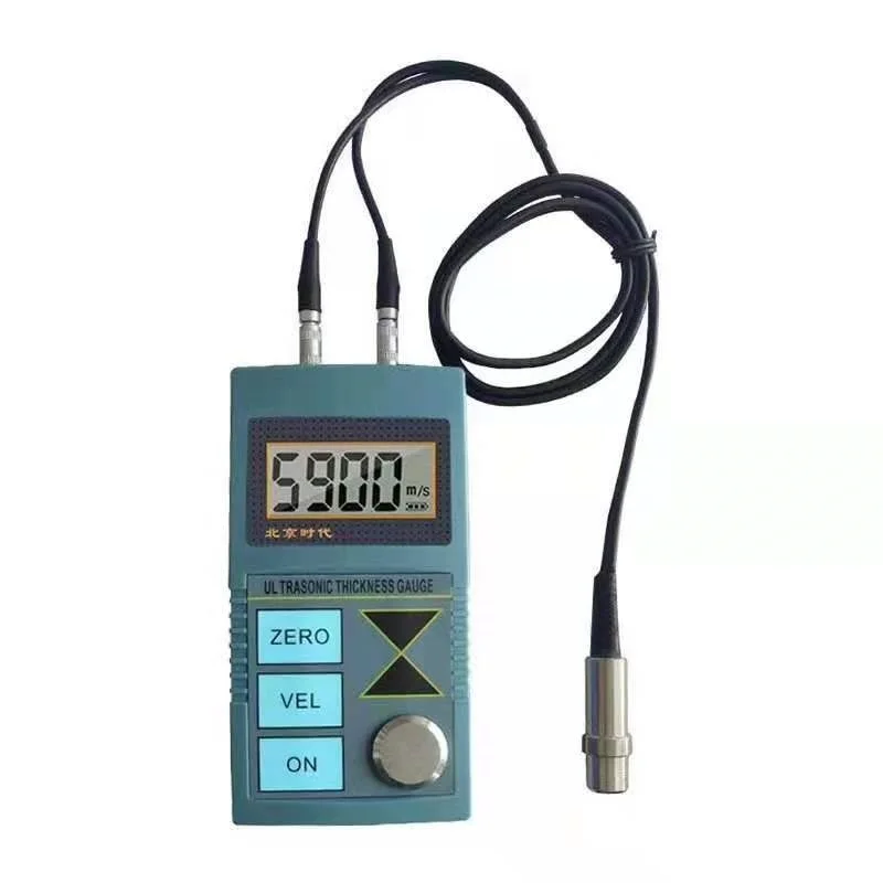 TT100 Precision Grade 0.1mm Basic Type Ultrasonic Coating Thickness Gauge